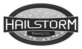 Hailstorm Orange Stratus beer