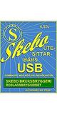 Skebo Tripple Gold/Aniversary Ale beer