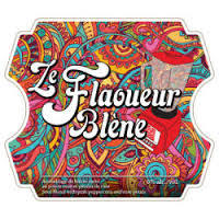 Le Trou du Diable Ze Flaoueur Blene beer Label Full Size