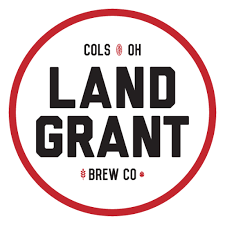 Land-Grant Pale Blue Sky beer Label Full Size