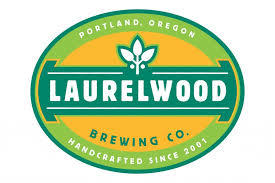 Laurelwood Rando IPA #21 beer Label Full Size