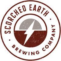 Scorched Earth I. I. Sir Lush beer Label Full Size