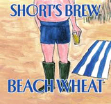 Short's Beach Wheat beer