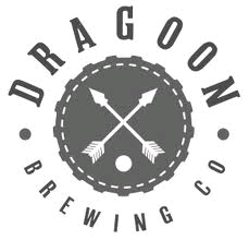 Dragoon Stronghold beer Label Full Size