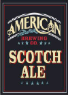 American Piper's beer Label Full Size