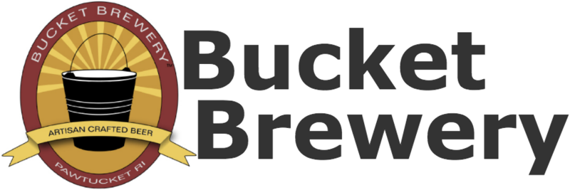 Bucket Prudence & Patience Rosehip Gose beer Label Full Size