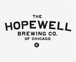 Hopewell First Lager (Dry-hopped with Sorachi Ace) beer Label Full Size