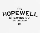 Hopewell First Lager (Dry-hopped with Sorachi Ace) beer