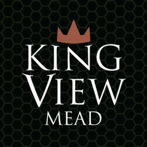 King View Late Harvest Cider beer Label Full Size