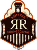 Rusty Rail Side Track #16 Multi-Gigantic beer