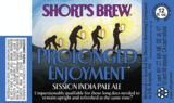 Short's Prolonged Enjoyment w/Grapefruit Zest beer