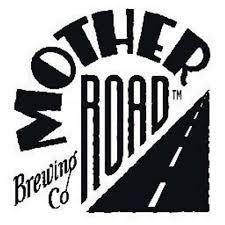 Mother Road Gold Road Kolsch beer Label Full Size