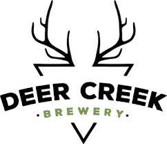 Deer Creek Black Mystic beer Label Full Size