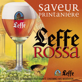 Leffe Rossa beer