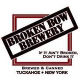 Broken Bow Pithed Off and Sour Clementine Sour Ale beer