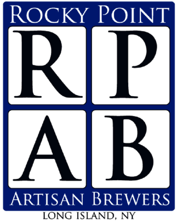 Rocky Point Doppel Schwarz beer Label Full Size