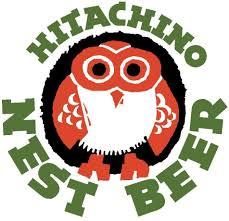 Hitachino Nest Sakura Saku beer Label Full Size