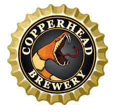 Copperhead Kangaroo Killer beer Label Full Size
