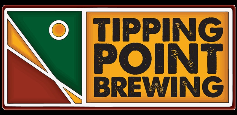 Tipping Point TKO beer Label Full Size