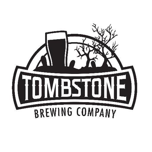 Tombstone Amber Lager beer Label Full Size