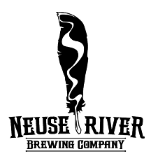Neuse River Affluent beer Label Full Size