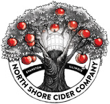 North Shore Cider Bone Dry beer