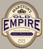 Marston's Old Empire Original Export beer