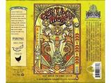 4 Hands Contact High Blood Orange beer