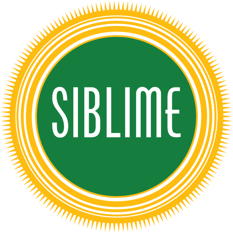 Sibling Revelry Siblime beer Label Full Size