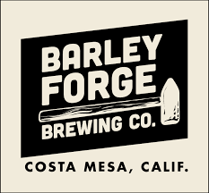 Barley's Leave No Trace beer Label Full Size