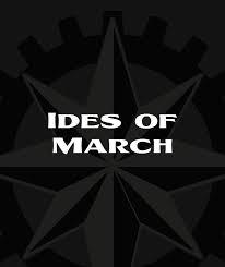 Fegley's Ides of March beer Label Full Size