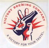 Victory Sunnybrook Lager beer