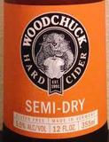 Woodchuck Semi-Dry beer