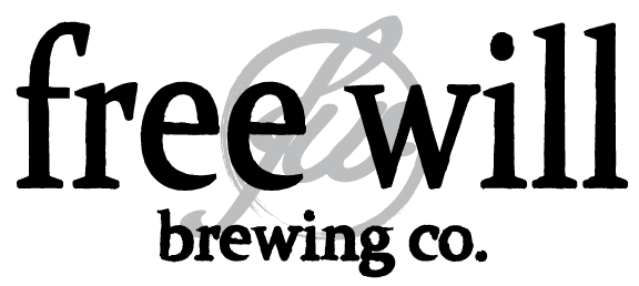 Free Will Sexy Goodies beer Label Full Size