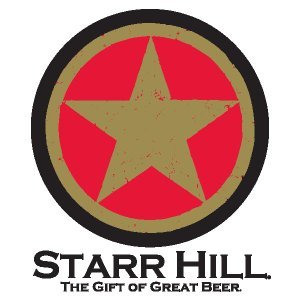 Starr Hill Rye IPA beer Label Full Size