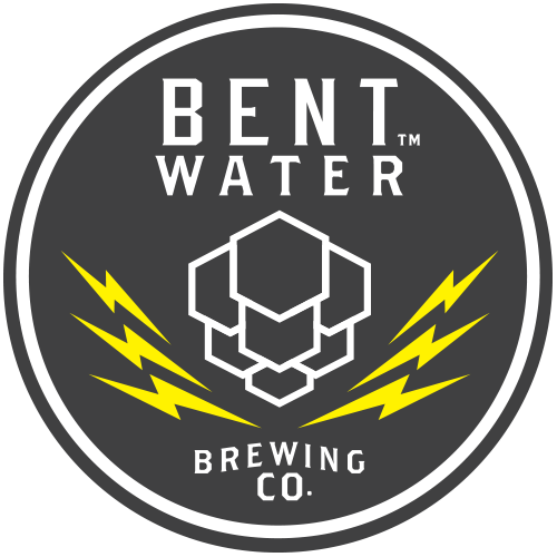 Bent Water Loretta beer Label Full Size