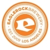 Eagle Rock Juice Pop beer Label Full Size