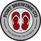 Port 11th Anniversary DIPA beer
