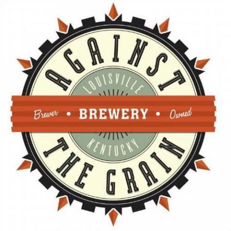Against The Grain Lore Intergalactic beer Label Full Size