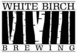 White Birch Raspberry Sour beer Label Full Size