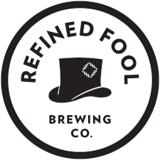 Refined Fool Ripsnorter beer