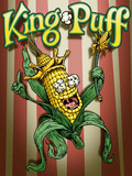 Half Acre King Puff beer