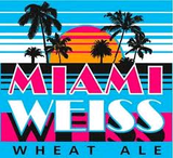Great Lakes Miami Weiss beer
