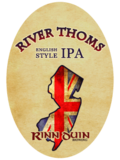 Toms River Rinn Duin River Thoms Lemon Ginger beer