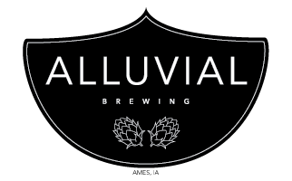 Alluvial Richards Noggin Nitro beer Label Full Size