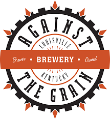 Against The Grain Babyschlager beer Label Full Size