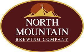 North Mountain Belay beer Label Full Size