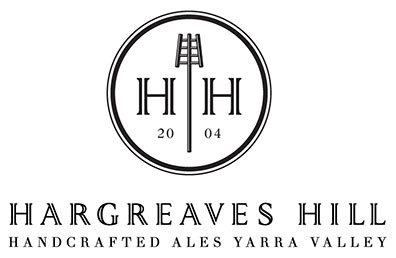 Hargreaves Hill Golden Ale 4.7% beer Label Full Size
