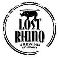 Lost Rhino Sweet Spot Pilsner beer Label Full Size