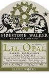 Firestone Walker Lil Opal 2016 beer